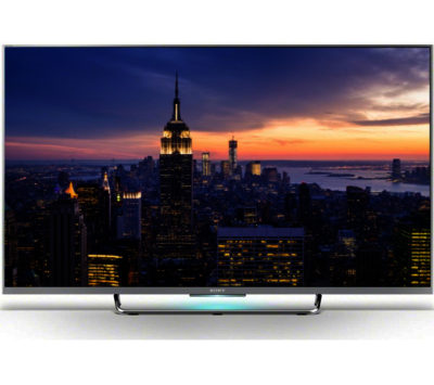 50 Sony BRAVIA KDL50W807CSU Smart 3D  LED TV